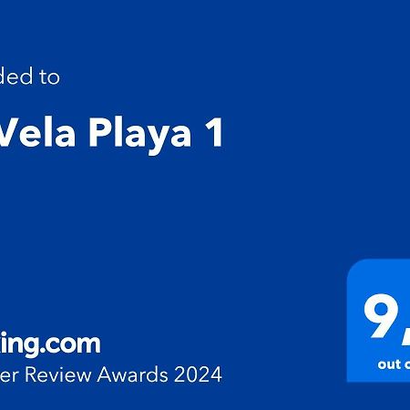 Apartament La Vela Playa 1 Roquetas de Mar Zewnętrze zdjęcie