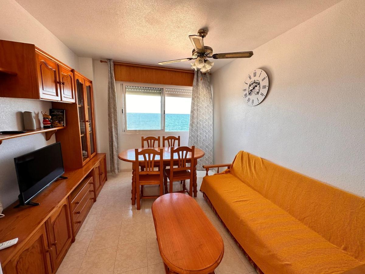 Apartament La Vela Playa 1 Roquetas de Mar Zewnętrze zdjęcie