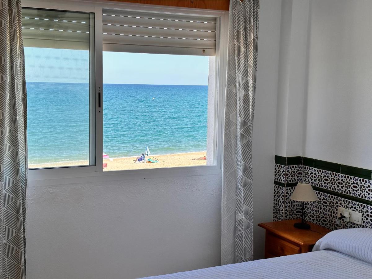 Apartament La Vela Playa 1 Roquetas de Mar Zewnętrze zdjęcie