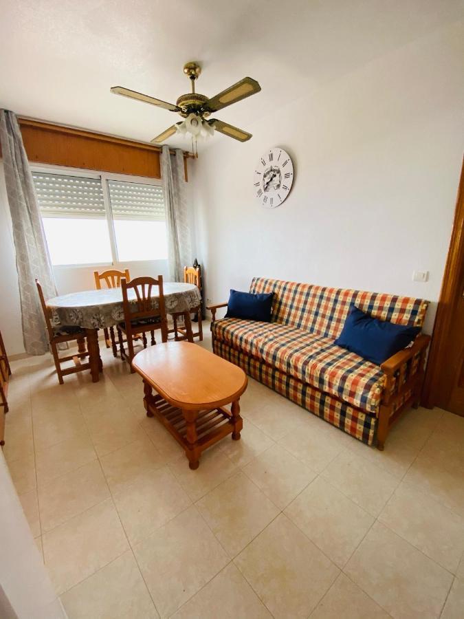 Apartament La Vela Playa 1 Roquetas de Mar Zewnętrze zdjęcie