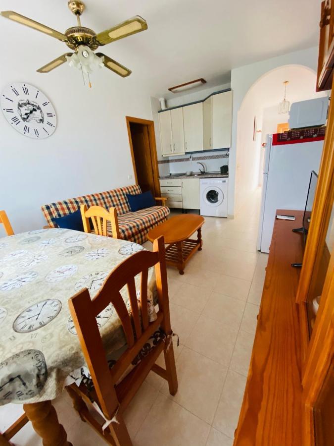 Apartament La Vela Playa 1 Roquetas de Mar Zewnętrze zdjęcie