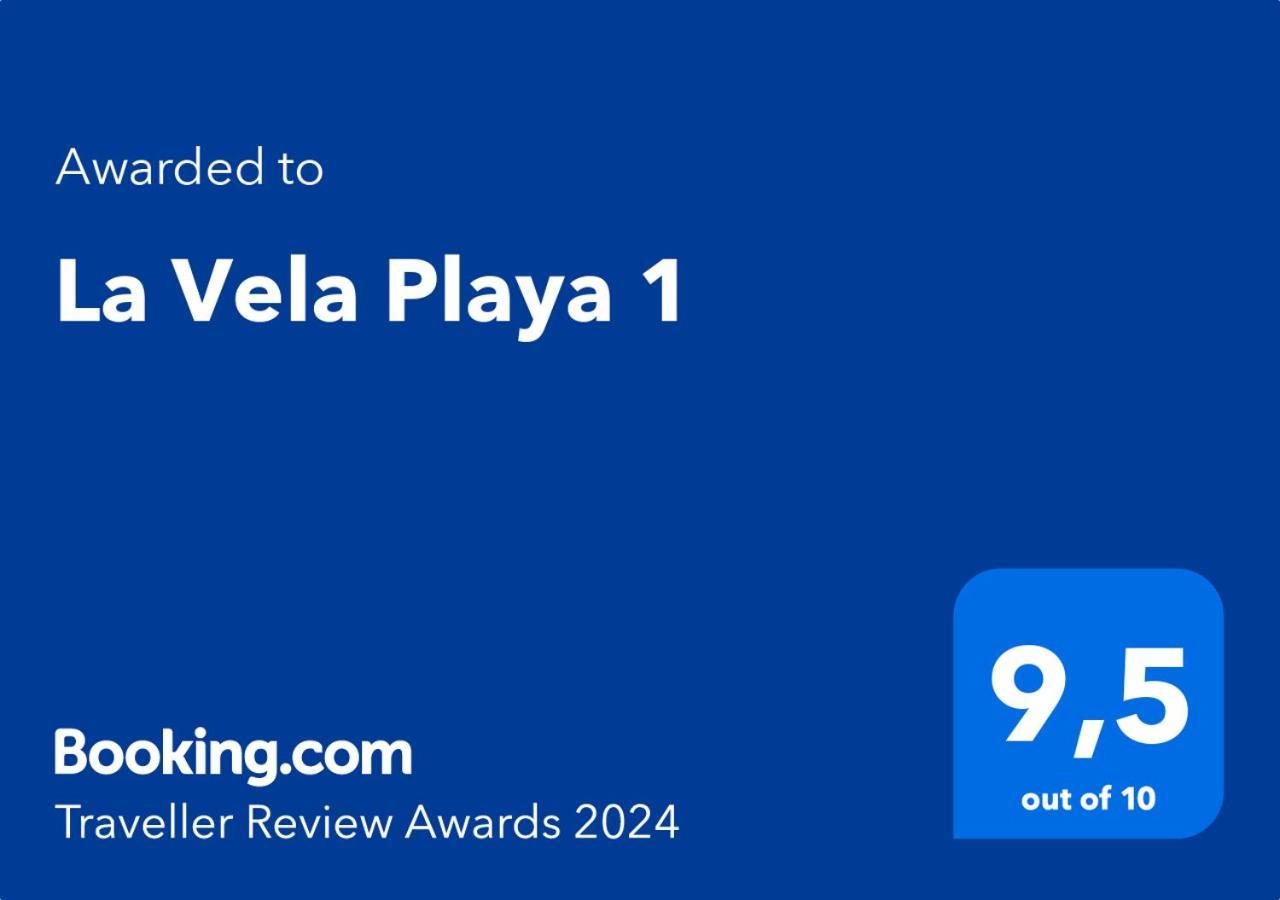Apartament La Vela Playa 1 Roquetas de Mar Zewnętrze zdjęcie